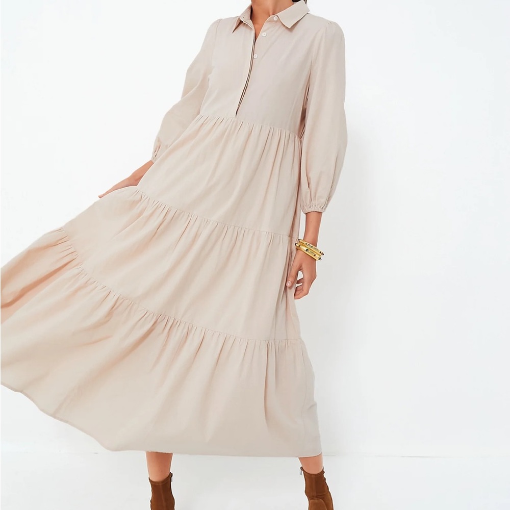 Discounted Shipping Sandstone Mabel Maxi Dress
POMANDER PLACE women size S